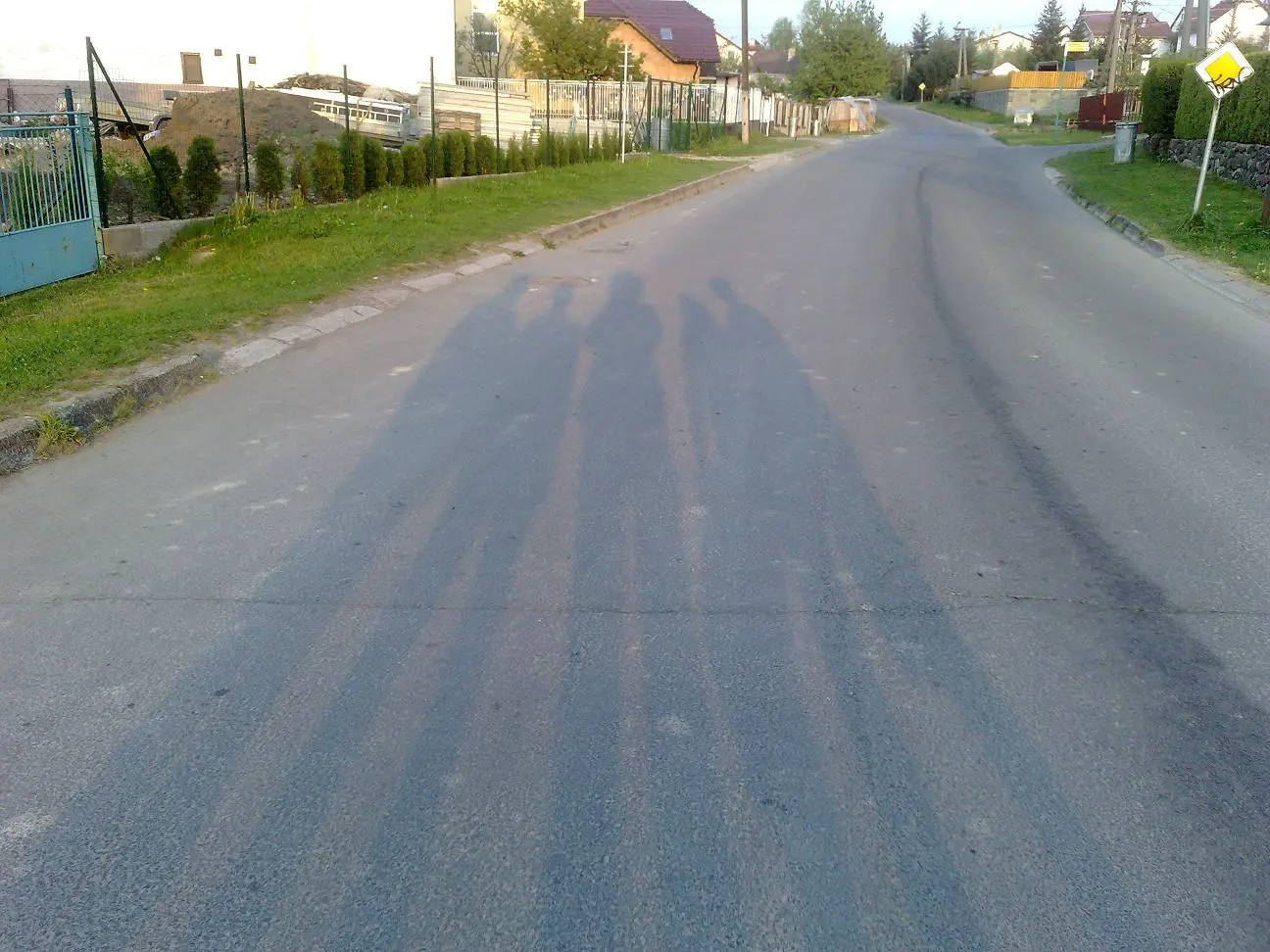 Archívna skupinová fotografia Stavmat z rokov 2004-2012